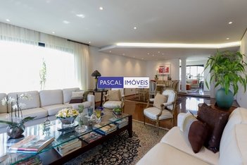 apartment em Rua Bahia, Higienópolis - São Paulo - SP