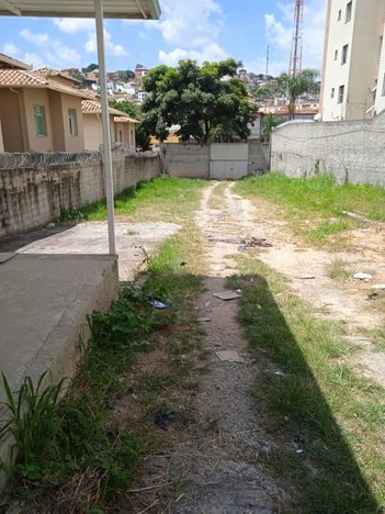 land_lot em Rua Beta, Jardim Riacho das Pedras - Contagem - MG