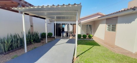 house em Rua João de Barro, Glória - Santa Rosa - RS