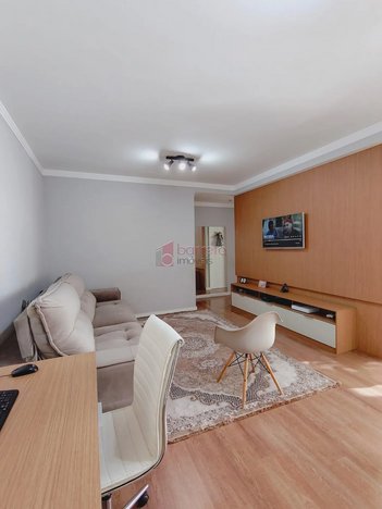 apartment em Rua Elias Juvenal de Mello, Jardim Ana Maria - Jundiaí - SP