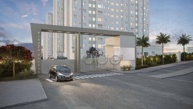 apartment em Avenida Rio das Pedras, Pompéia - Piracicaba - SP