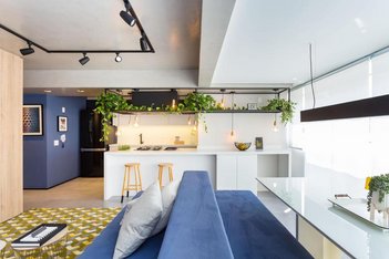 apartment em Rua Majubim, Alto da Lapa - São Paulo - SP