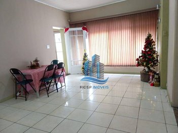 house em Avenida Senador Roberto Simonsen, Santo Antônio - São Caetano do Sul - SP