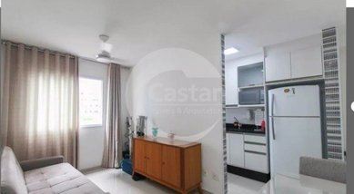 apartment em Avenida Doutor Francisco Mesquita, Jardim Ibitirama - São Paulo - SP
