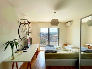 apartment em Rua Coronel Domingos Ferreira, Vila Firmiano Pinto - São Paulo - SP