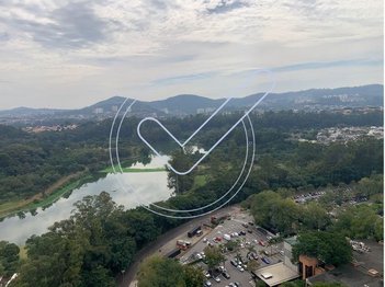 apartment em Rua Bonnard, Alphaville Empresarial - Barueri - SP
