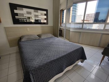 apartment em Avenida São João, República - São Paulo - SP