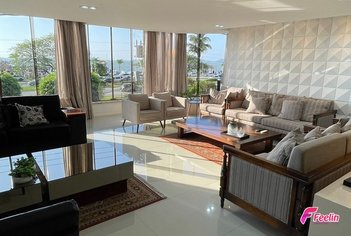 apartment em Jornalista Rubens de Arruda Ramos, Centro - Florianópolis - SC