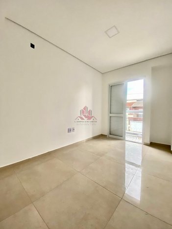 apartment em Rua Guarany, Parque São Vicente - São Vicente - SP