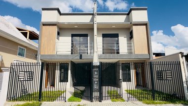 house em Rua Ivaí, Alto Boqueirão - Curitiba - PR