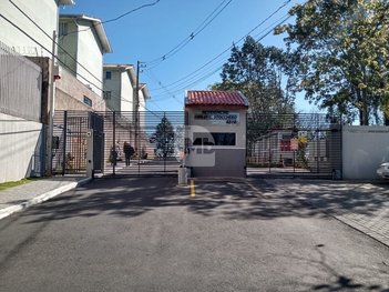 apartment em Avenida Francisco Krüger, Cachoeira - Almirante Tamandaré - PR
