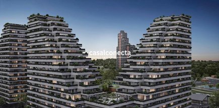 apartment em Avenida Anita Garibaldi, São Lourenço - Curitiba - PR