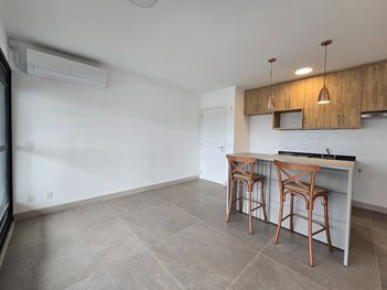 apartment em Rua Francisco Leitão, Pinheiros - São Paulo - SP