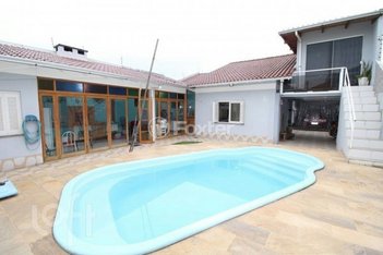 house em Rua Manacás, Estância Velha - Canoas - RS