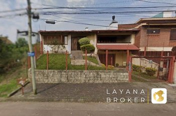 house em Rua Luiz Fontoura Júnior, Jardim Itu - Porto Alegre - RS