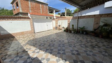 house em Estrada Deputado Darcílio Ayres Raunheitti, Grama - Nova Iguaçu - RJ