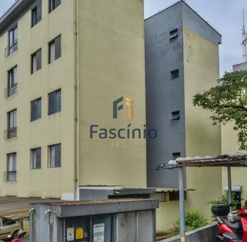 apartment em Estrada das Lágrimas, Ipiranga - São Paulo - SP