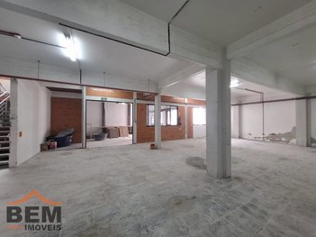 office em Avenida José Eugênio Muller, Vila Operária - Itajaí - SC