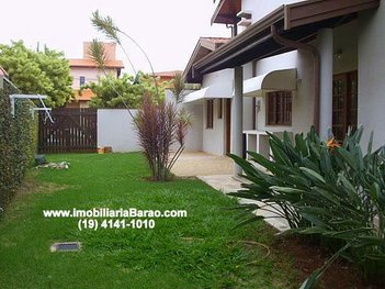 house em Rua Manoel Soares da Rocha, Loteamento Residencial Barão do Café - Campinas - SP
