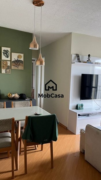 apartment em Rua Masato Sakai, Jardim São Miguel - Ferraz de Vasconcelos - SP