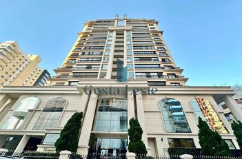 apartment em Rua Cruz e Souza, Campinas - São José - SC