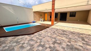 house em Rua Antonio Carlos de Abreu, Residencial Irineu Zanetti - Franca - SP