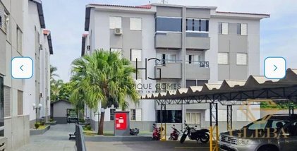 apartment em Rua Alexander Graham Bell, Parque Jamaica - Londrina - PR