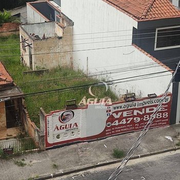 land_lot em Rua Arujá, Vila Curuçá - Santo André - SP