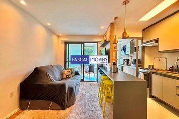apartment em Avenida dos Imarés, Indianópolis - São Paulo - SP