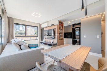 apartment em Rua Professor Duplan, Rio Branco - Porto Alegre - RS