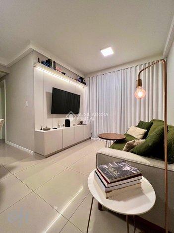 apartment em Francisco Pedro Machado, Barreiros - São José - SC