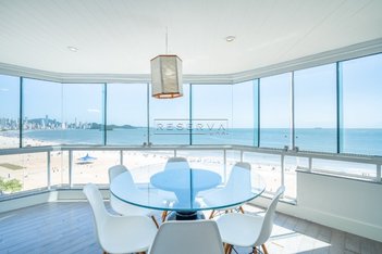 apartment em Avenida Atlântica, Centro - Balneário Camboriú - SC