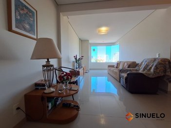 apartment em Rua Vinte e Quatro de Maio, Guarani - Novo Hamburgo - RS