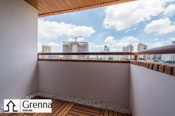 apartment em Rua Andréa Paulinetti, Jardim das Acácias - São Paulo - SP
