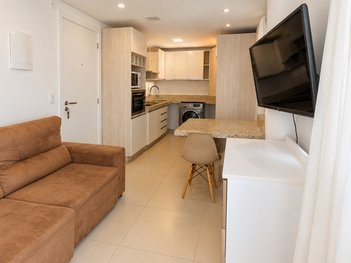 apartment em Rua São João Batista, Agronômica - Florianópolis - SC