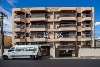 apartment em Rua Dom Luiz do Amaral Mousinho, Jardim Paulista - Ribeirão Preto - SP