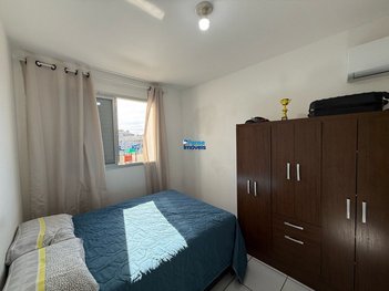 apartment em Rua João Pio Duarte Silva, Córrego Grande - Florianópolis - SC