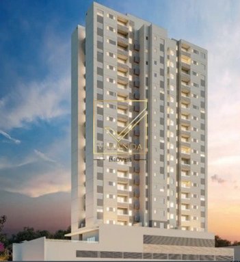 apartment em Avenida Raja Gabaglia, São Bento - Belo Horizonte - MG