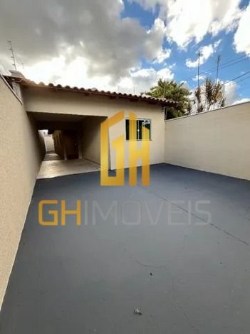 house em Rua Adélia Luiz de Faria, Vila Santa Rita - 5ª Etapa - Goiânia - GO