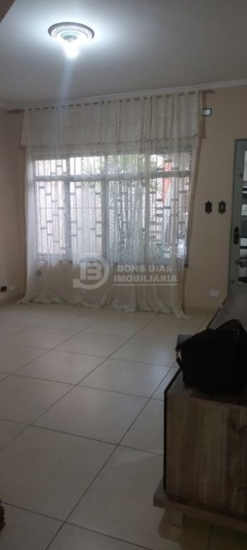 house em Rua Sucupira do Norte, Burgo Paulista - São Paulo - SP