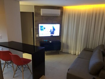 apartment em Rua Melo Alves, Cerqueira César - São Paulo - SP