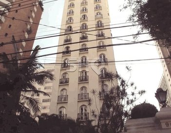 apartment em Alameda Casa Branca, Jardim Paulista - São Paulo - SP