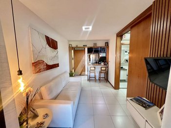 apartment em Avenida Tancredo Neves, Caminho das Árvores - Salvador - BA
