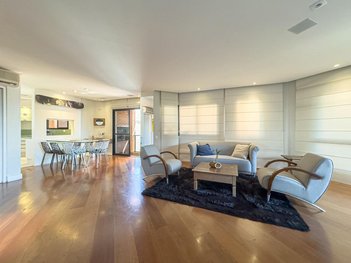 apartment em Rua Rodesia, Sumarezinho - São Paulo - SP