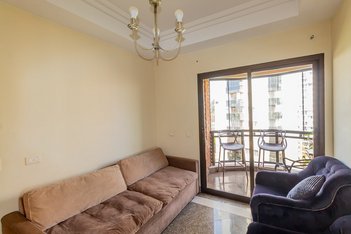 apartment em Rua Doutor James Ferraz Alvim, Vila Suzana - São Paulo - SP