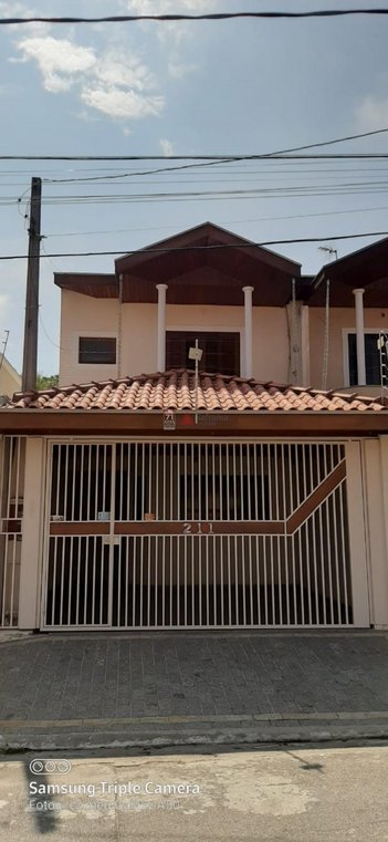 house em Rua Pedra Azul, Bosque dos Eucaliptos - São José dos Campos - SP