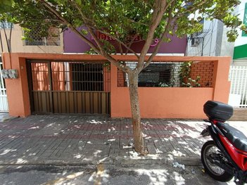 house em Rua Dom Sebastião Leme, Fátima - Fortaleza - CE