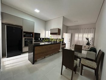 house em Rua Massaharo Kanesaki, Jardim Sevilha - Indaiatuba - SP