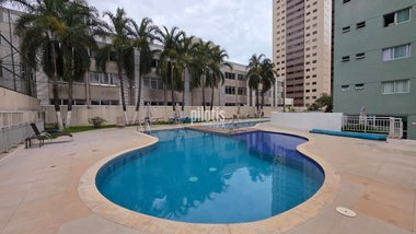 apartment em Quadra 210, Sul (Águas Claras) - Brasília - DF