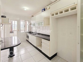 apartment em Rua Delamar José da Silva, Kobrasol - São José - SC